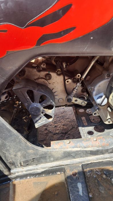 Продам квадроцикл