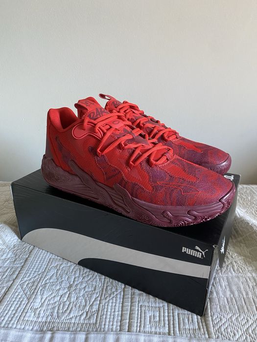 Buty do koszykówki puma melo