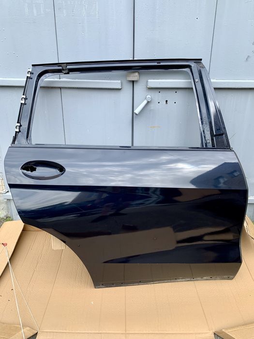 Дверь передняя, задняя правая BMW X7 G07