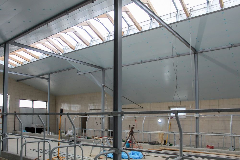 Płyta Termoizolacyjna Dachowa Podsufitka Podbitka Styrodur XPS AGRO