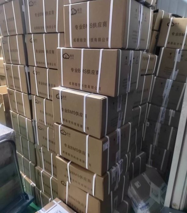 Інверторна BMS JIKONG Smart JK-PB2A16S20P V19  200A 2A