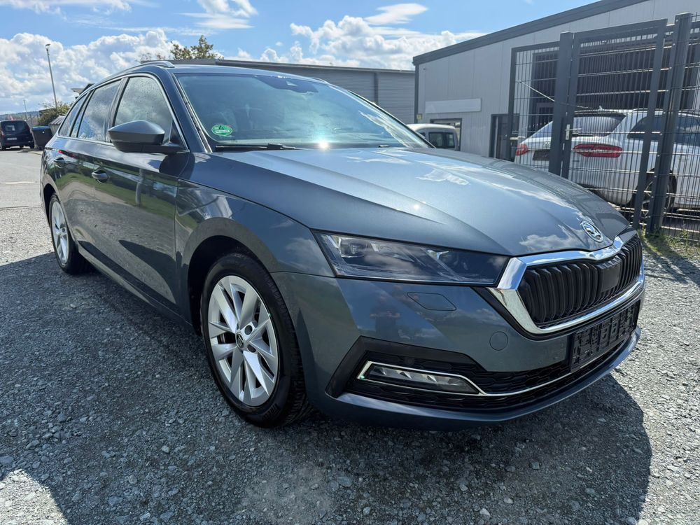 Skoda Octavia 2.0 TDI DSG Style