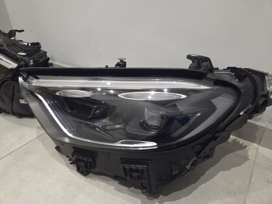 Komplet Lamp Mercedes W254 DIGITAL LIGHID