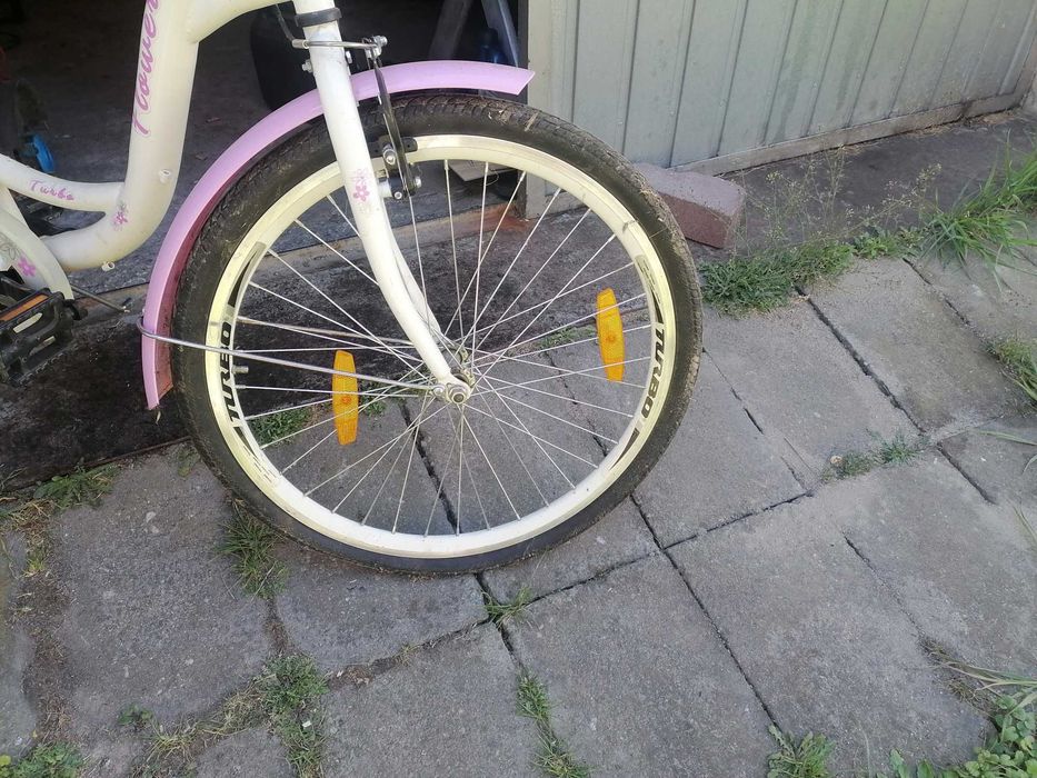 Rower dla dziewczynki 130zl negocjacji