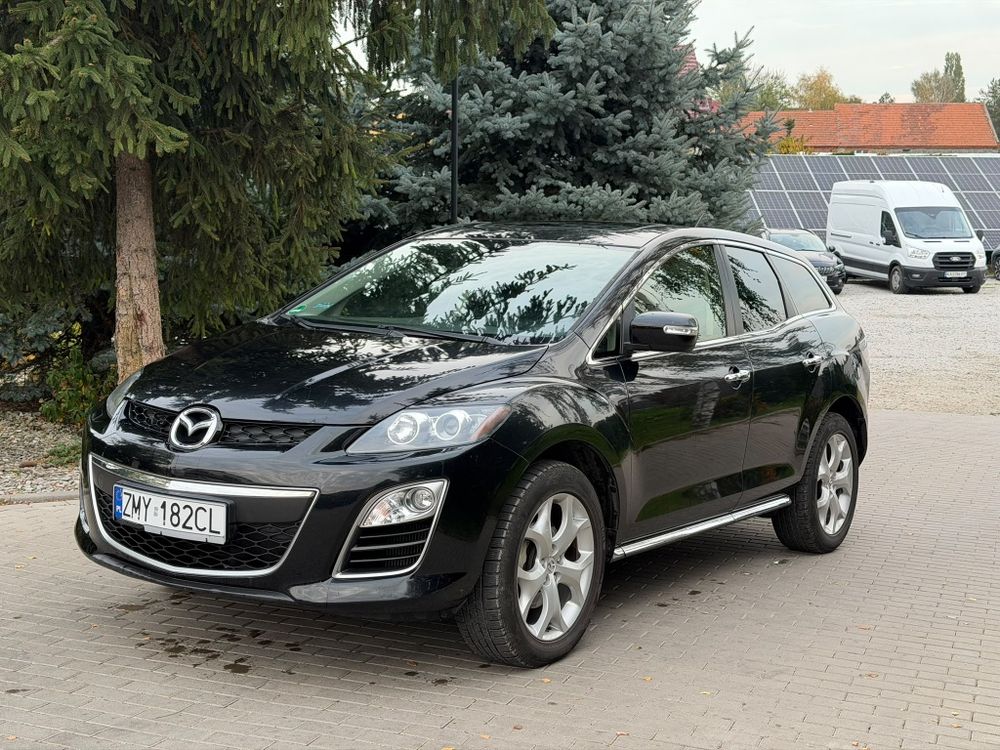 Mazda CX-7