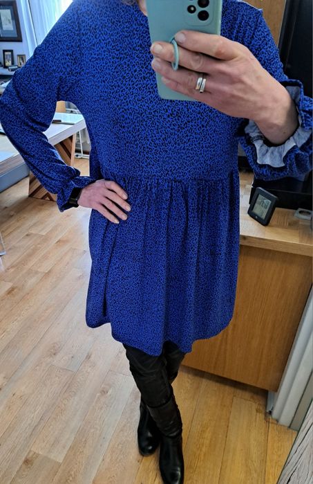 Nowa sukienka tunika