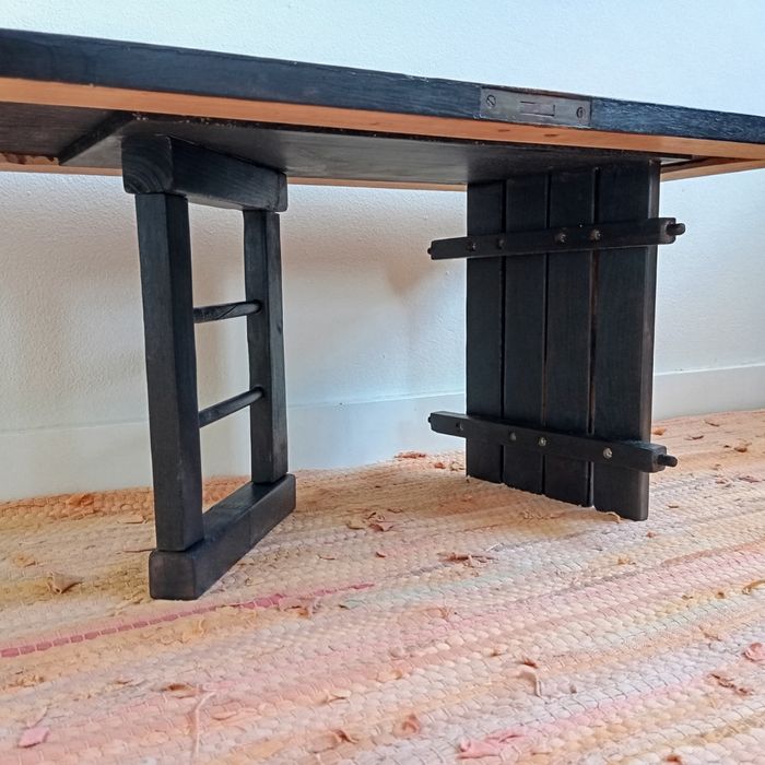 Mesa  exclusiva upcycling