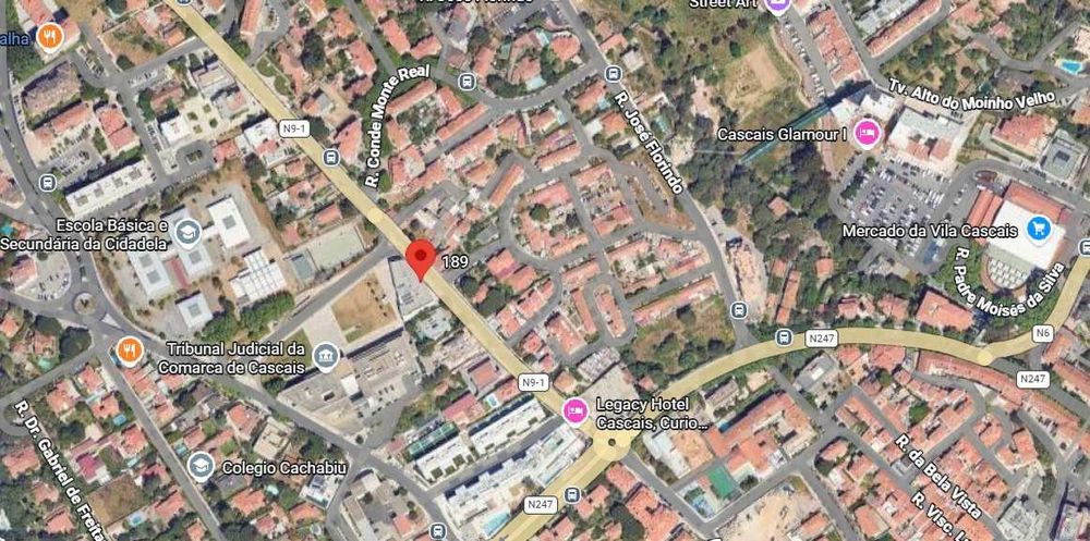 Cedência de Infraestrutura e Apoio Clínico Premium em Cascais