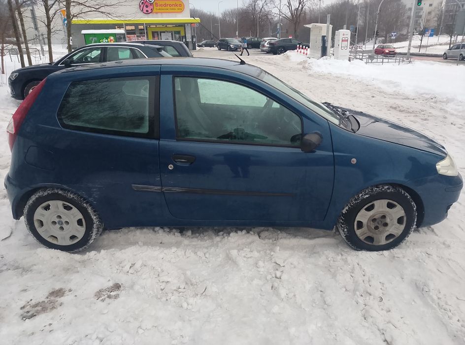 Fiat Punto II 2004r 1.2B