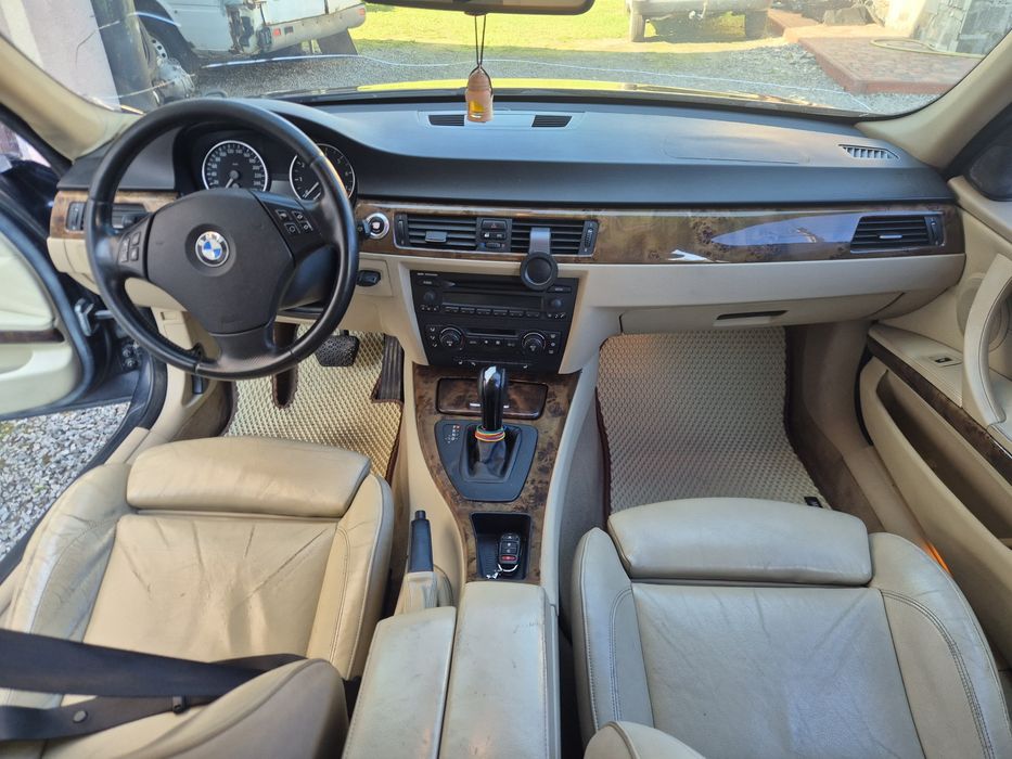 BMW 320 2005, 2.5І АКПП  Ціна -4950