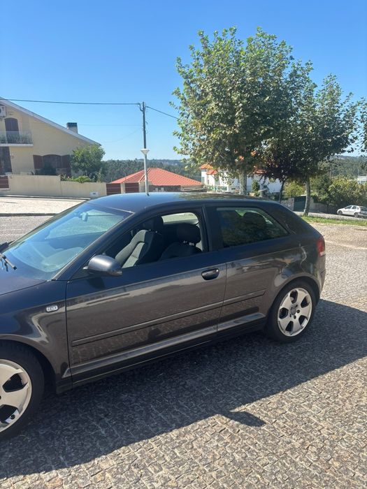 Audi A3 2.0 TDI  140cv
