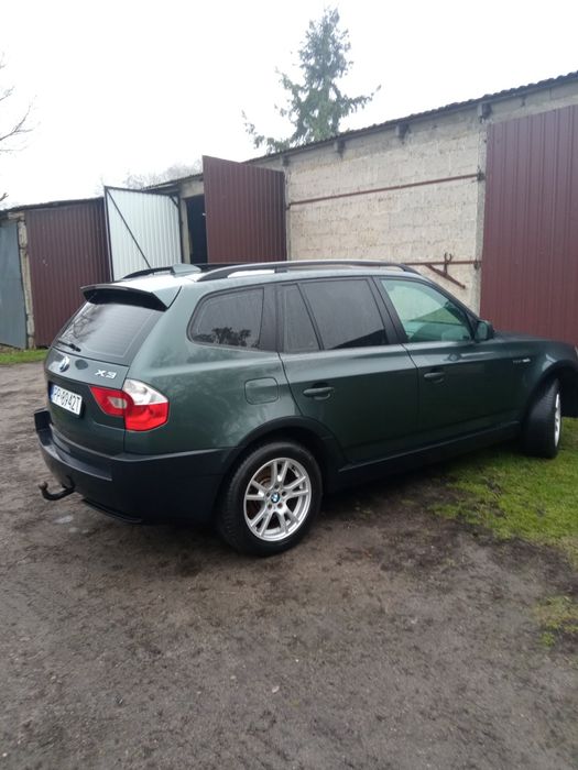 BMW X3 E83 2.0 TDI