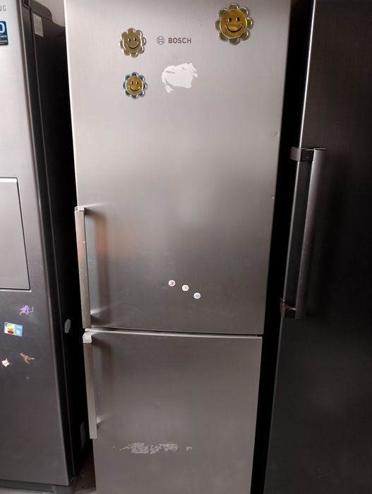 Lodówko zamrażarka Bosch klasa A++