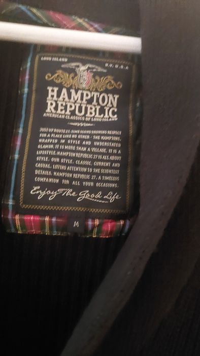 Stylowy kardigan Hampton Republic rozmiar m