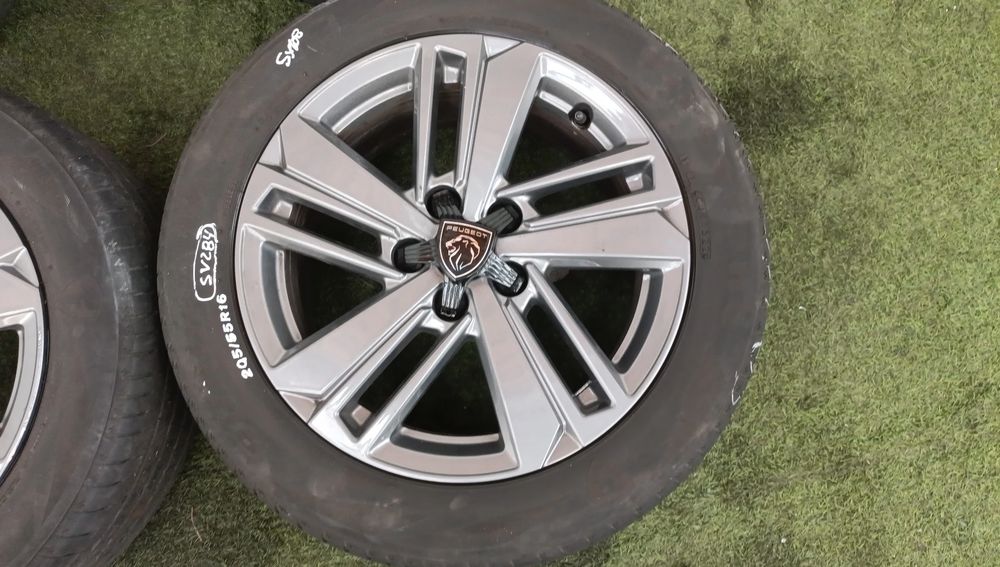 Conjunto de jantes PEUGEOT 308 II