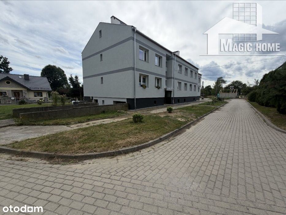 Mieszkanie na sprzedaż, 3 pokoje, 76 m², Mościsko