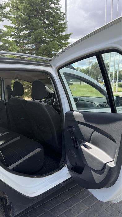Renault sandero stepway