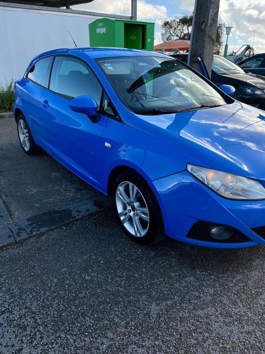 Seat Ibiza 6J 2009