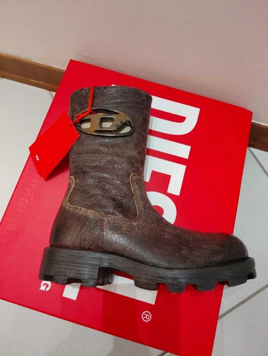 Черевики оригінальні Diesel 37р
