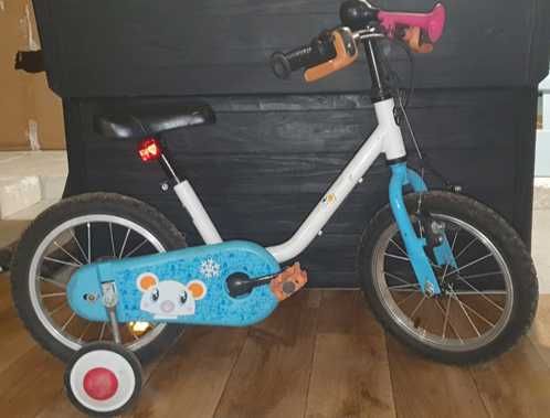 Rower Btwin decathlon 14