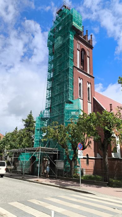 Mieszkanie w centrum Mrągowa