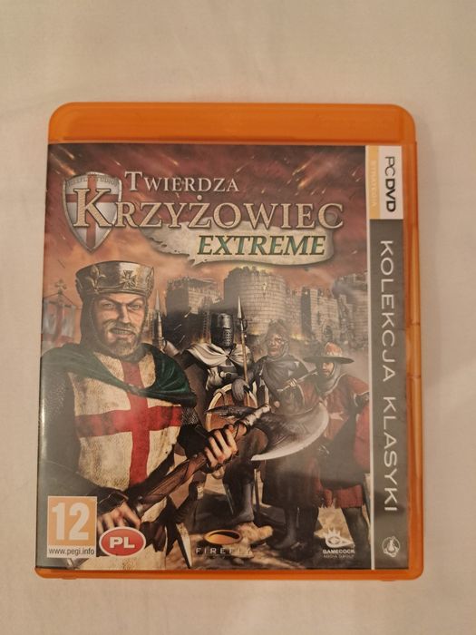 Twierdza: Krzyżowiec Extreme – PC DVD | Kolekcja Klasyki | PL