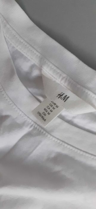 Koszulka rozmiar M H&M