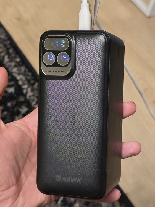 Powerbank Hawk 50000mAh