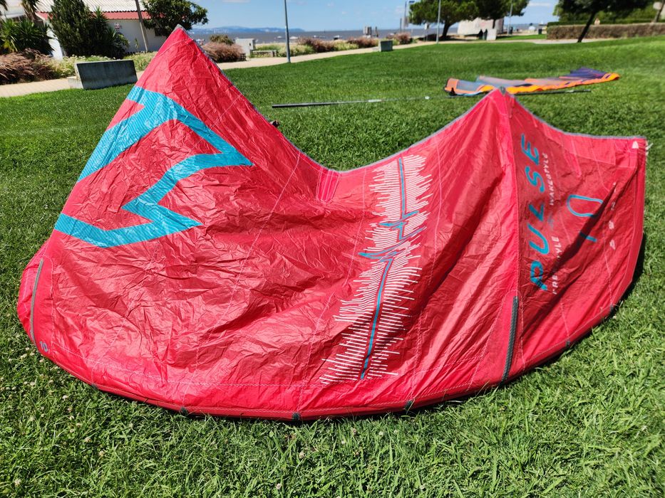 North Pulse 10M 2020 kite