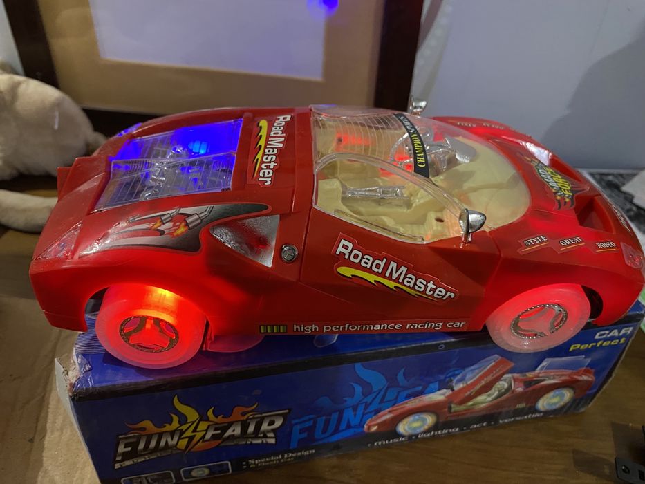 Fun Fair funny car Sprcial design