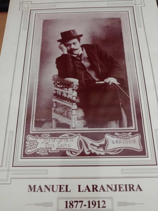 vendo livro Manuel Laranjeira