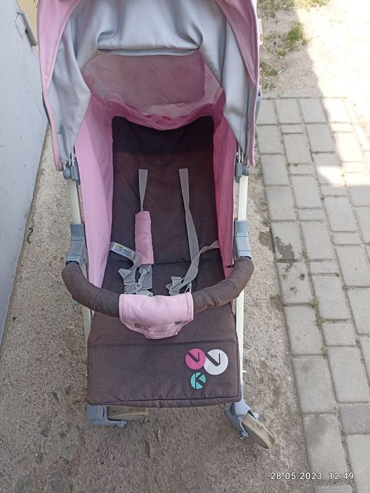 Коляска прогулочна