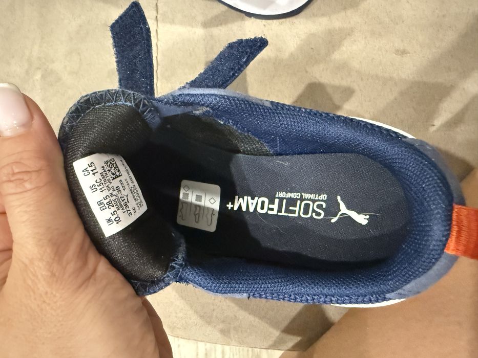 Кросівки Puma 28,5 розмір
