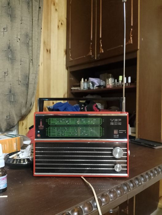 Радиоприемник  VEF 202