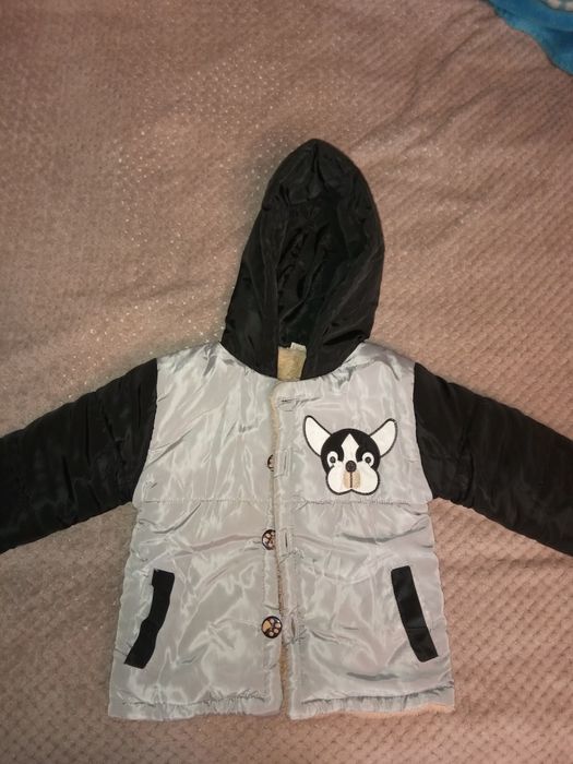 Курточка осіння демісезонна