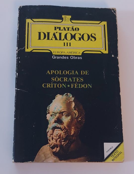Platão- Diálogos III