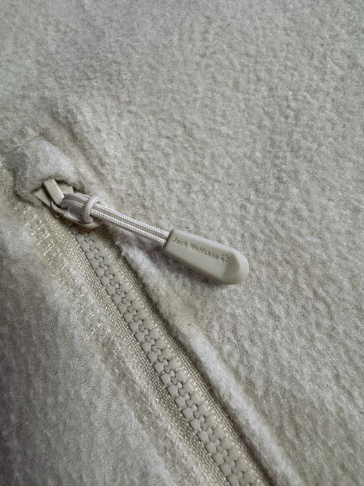 Фліска jack wolfskin оригінал, флиска, зіпка, флисовая кофта флісова