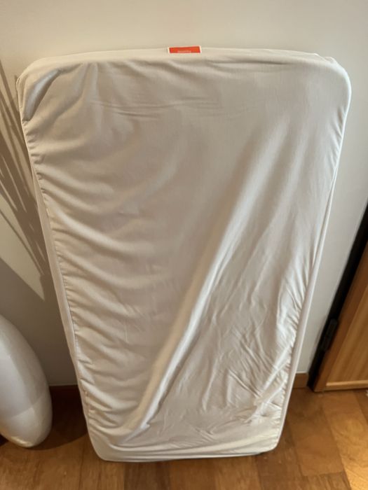 Colchão de molas 60x120 + resguardo