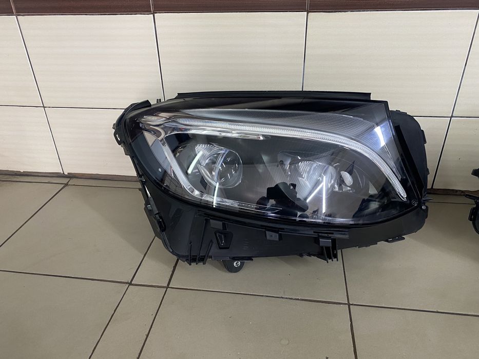 Mercedes glc coupe c x 253 фара ліва права led inteligent light system