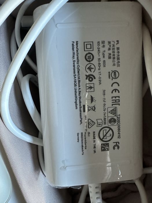 Depilator Braun silk expert IPL5124 laserowy