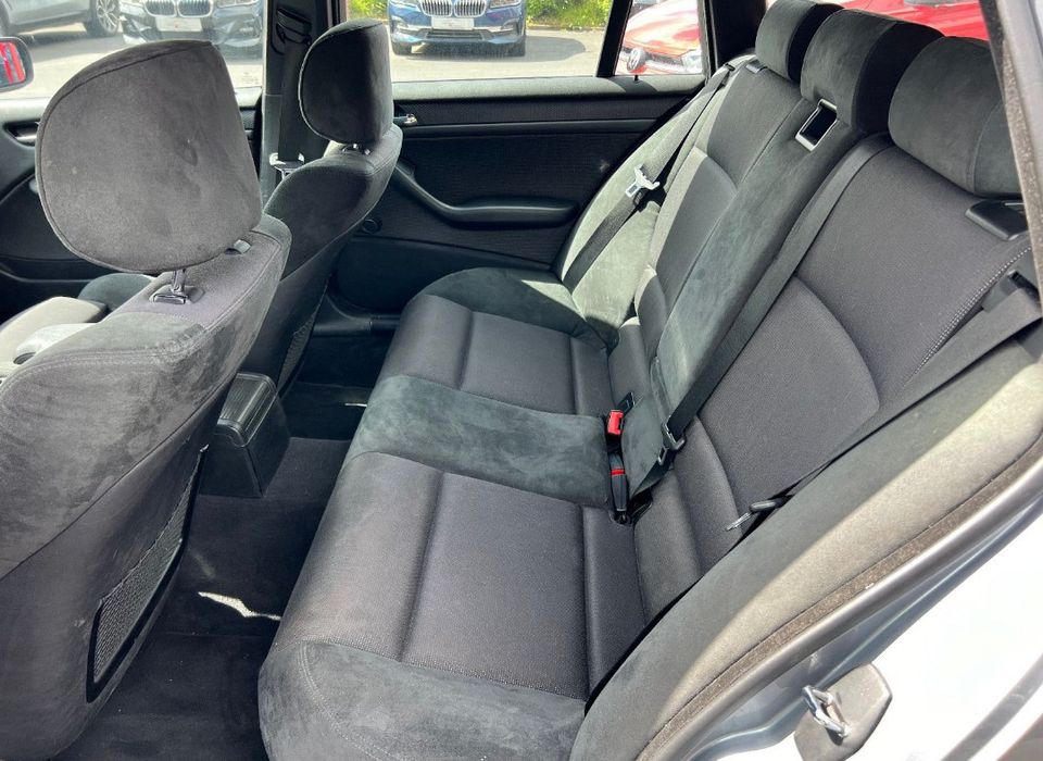 Bmw e46 pack m original 320d 150cv cx manual 6 velocidades