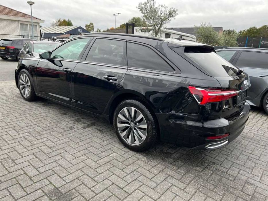 Бампер Audi A6 C8 разборка Ауди А6 с8 s-line шрот