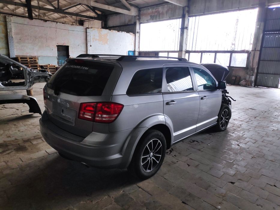 Разборка, шрот Dodge Journey SE 2015 американец