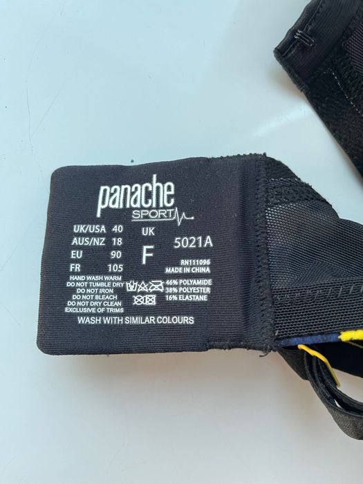 Бюстгальтер/топ Panache sport