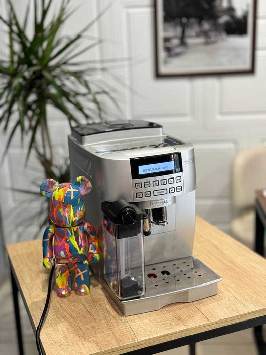 Кофемашина DeLonghi ECAM 22.360 B Magnifica S