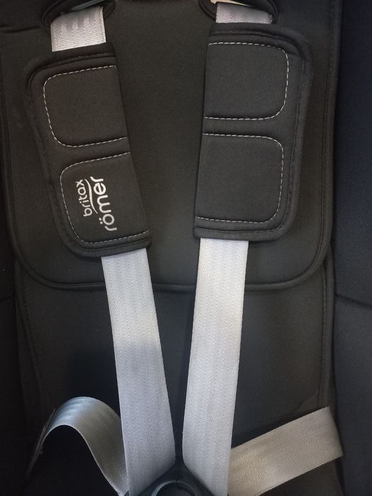 Fotelik samochodowy Brirax Römer RWF