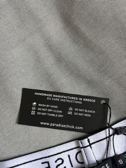 Spodenki pole dance paradise chick