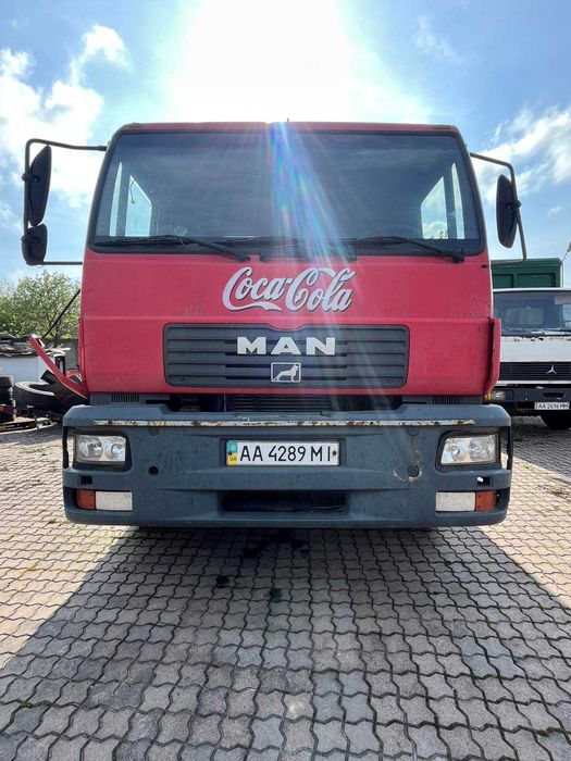 Man 18.220/ 2006 рік