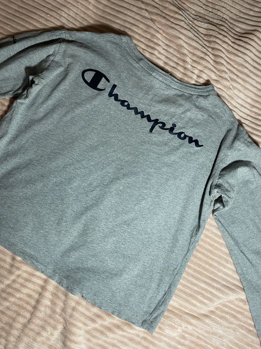 Кофта Champion сіра s/m