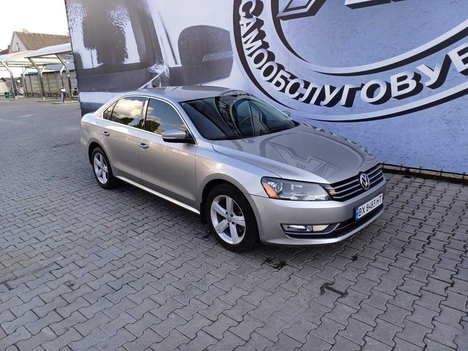 Volkswagen Passat (Фольксваген Пасат)